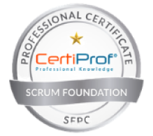 Certificado Scrum